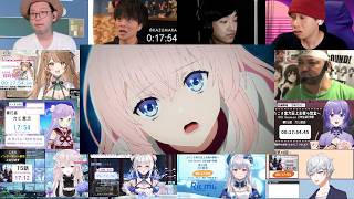 ようこそ実力至上主義の教室へ 同時視聴