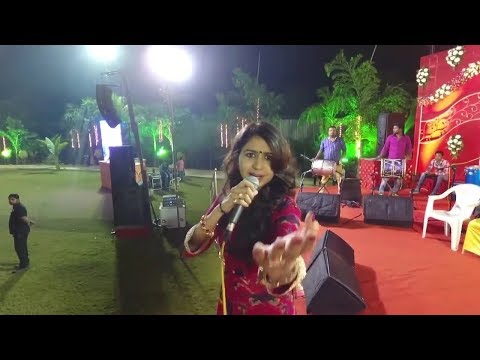 Kinjal Dave Live Nonstop Hit Garba Song Full HD Video 2017