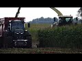 Krone - Fendt - MAN - Iveco / Maissilage - Silaging Maize  2023