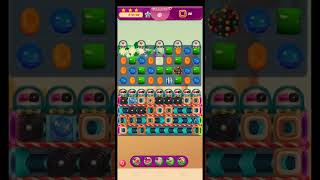 Candy 🍬 Crush Saga Game Level 4764|| Beautiful Level 😍[No Boosters], 🏆Candy Crush Winner 🏆🏆