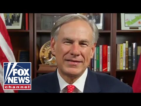 Governor Abbott teases re-opening his state’s economy