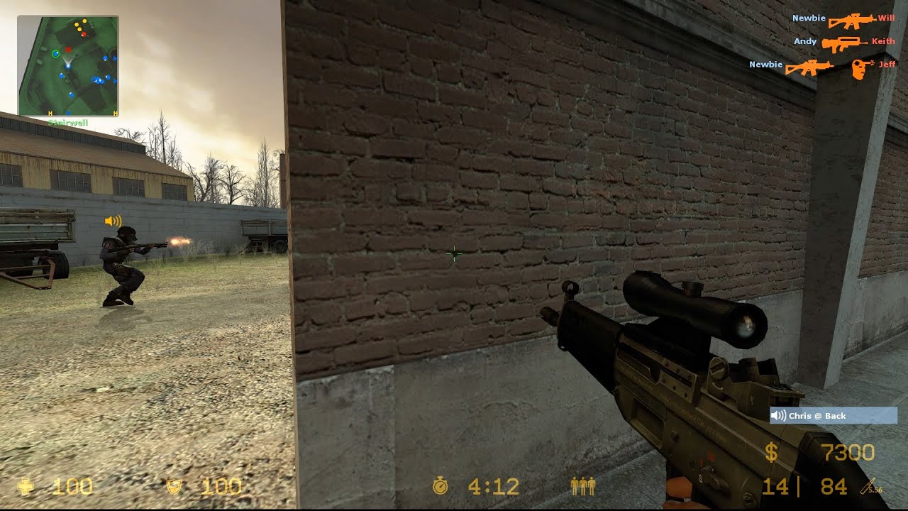 Counter Strike Source Half-Life Part 00219