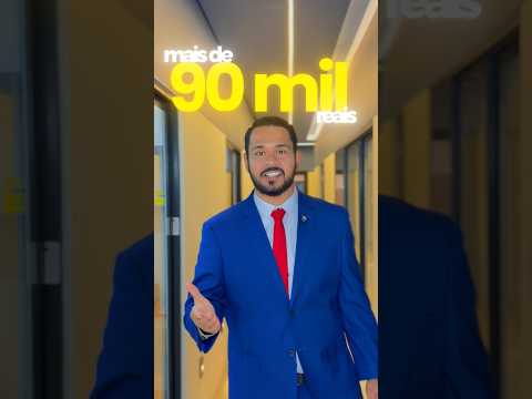 Mais de 90 Mil Reais