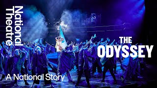 Public Acts | The Odyssey - A National Story | National Theatre