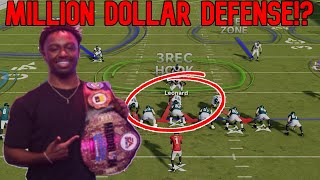 THE NEW META! How Henry Used The BEST DEFENSE IN MADDEN NFL 24 To Dominate The MCS Tournament! Tips