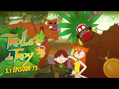 Trolls De Troy Deux Trolls Et Ondine S01 Ep73 