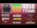 RTX 4050 in 2025: Tested in 9 Latest Games – Is It Finally Falling Behind?
