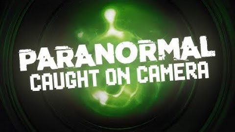 Paranormal caught on camera season 2 123movies