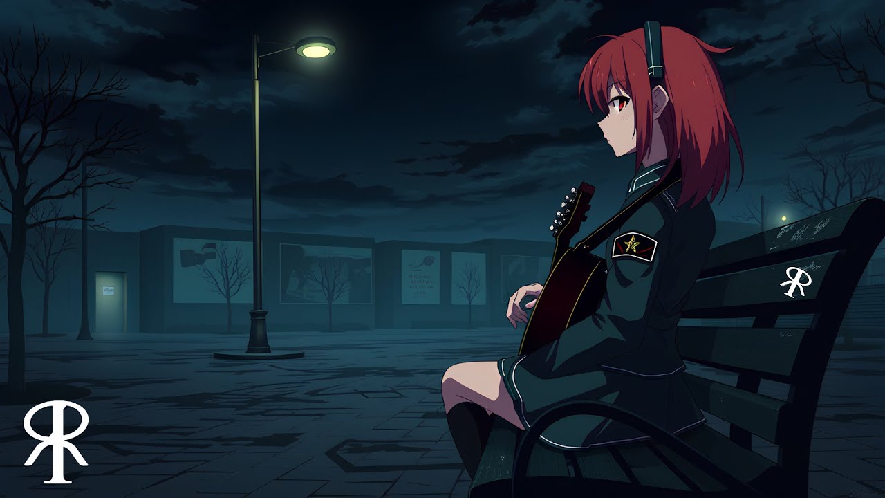 Анна Ахматова - Все ушли, и никто не вернулся… (AI cover)