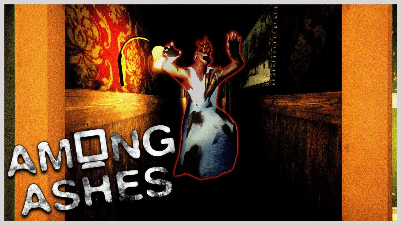 I Played a Strange Game... Now Something’s Watching Me!【 Among Ashes 】