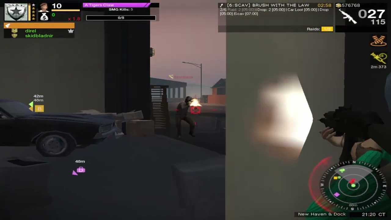 apb reloaded - error code 9