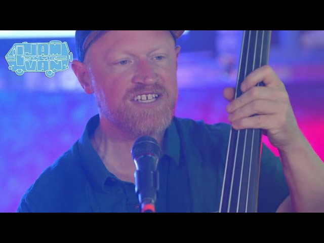 RAPIDGRASS - Jam in the Van (Full Set Live at GoPro Mountain Games