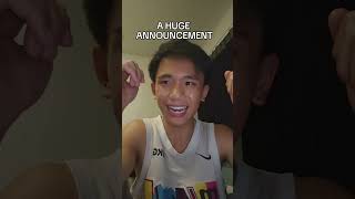 Celebrity I have a huge announcement Profile