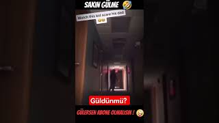 Sakın Gülme!! 😂#shorts #funny Resimi