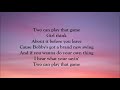 Bobby Brown - Two Can Play That Game (LYRICS)