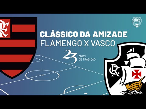 TV São Gonçalo - Tradicional jogo da amizade Flamengo e Vasco em