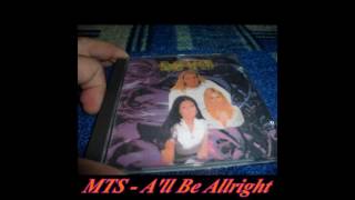 MTS - Ill Be Allright (Extended Dance Mix)