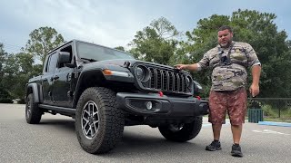 Why The Jeep Gladiator Is An Absurd Vehicle For Daily Driving