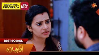 Lakshmi - Best Scenes 04 Mar 2026 Tamil Serial Sun Tv