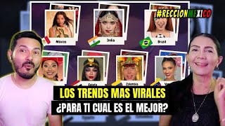 Estos son los MEJORES TRENDS de Cada País ¿Cuál es tu PREFERIDO? .