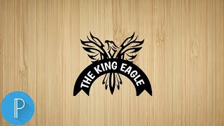 The King Eagle graphic Design। pixellab। M C GRAPIC DESIGNER। screenshot 4