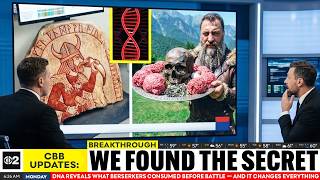 DNA Reveals What Berserkers Consumed Before Battle — And It Changes Everything