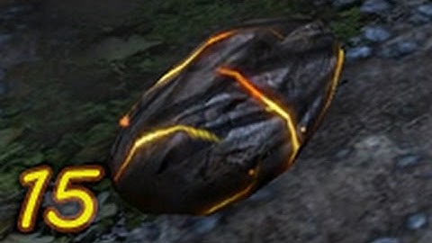 Legend of Grimrock 2: Part 15 - Meteorite