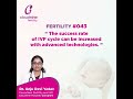 Fertility 101 | Your ultimate guide to get pregnant | Part 5