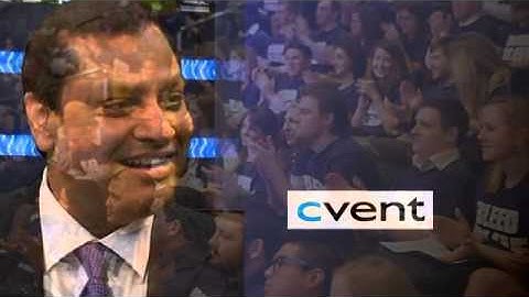 Cvent Demo Reel created by Donna Ashby