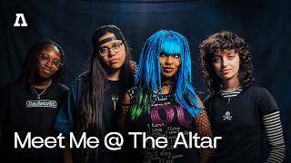 Meet Me @ The Altar on Audiotree Live (Full Session)