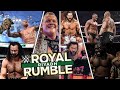WWE Royal Rumble 18 January 2026 Full HD Highlights WWE Royal Rumble 18 1 2026 Highlights WWE2K25 