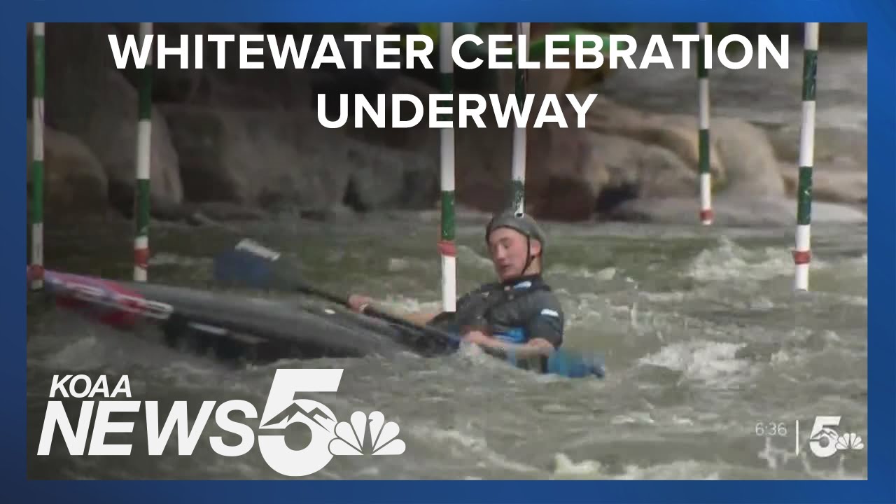 Fibark whitewater returns for 75th year