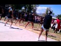 San Gorgonio High School Cheerleaders (2012)