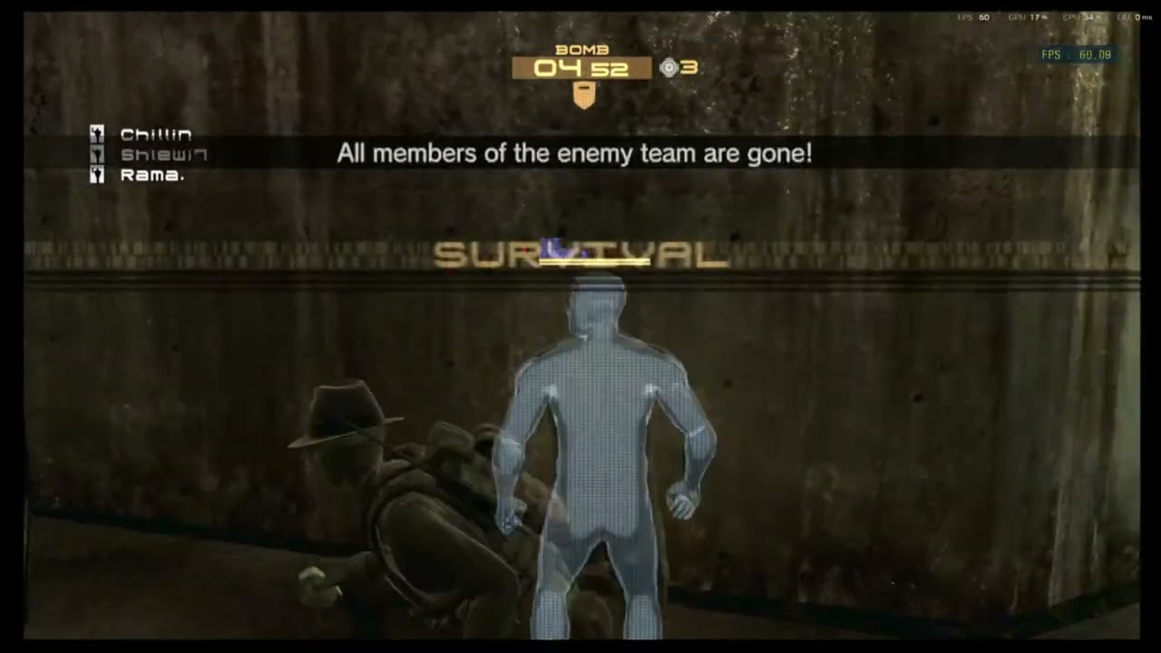 Blocked by ASKARS - NightFox NA Survival 12.2.2026 Thursday