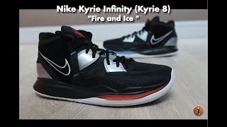 รีวิว Nike Kyrie Infinity 