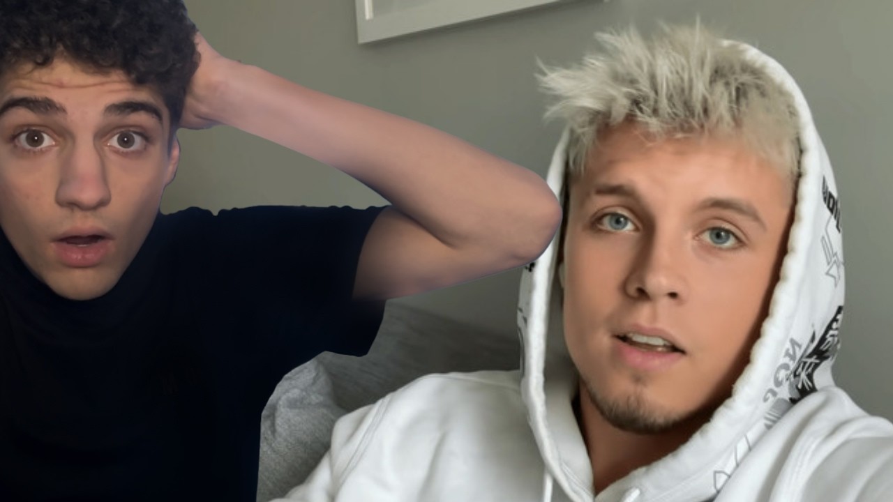 Příběh Jona Marianka Je Šílený