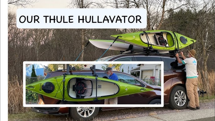 Thule Hullavator Review - YouTube