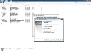 CR Basics Part-2 How to Create an ODBC Connection in Crystal Reports