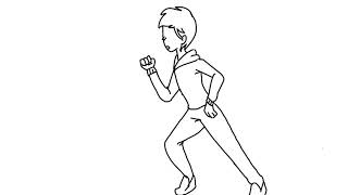Maniac Magee Animation 90 SECOND NEWBERY PROJECT