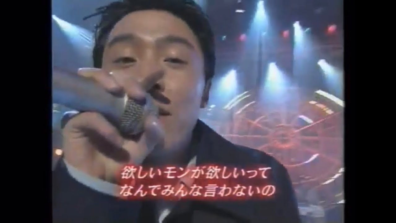 堂本剛さんカバーソロ集-1998年LOVE 2まとめ②