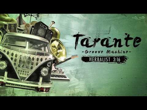 Tarante Groove Machine - Herbalist Tarante Groove Machine - Herbalist