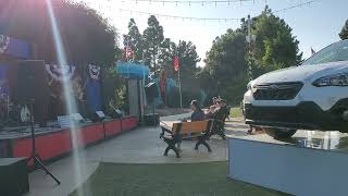 Veterans Day 2021: Jammin with SeaWorld's military band ^_^!