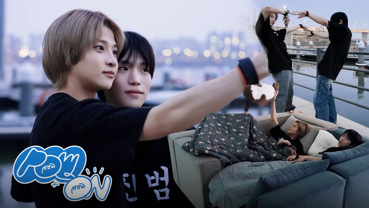 POW ON | 우리 묶였어요 #2 (SUB)