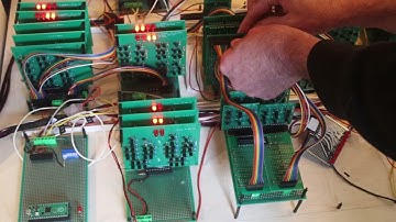 How to build a Tranisitor Computer (Tutorial 5) - From the Program Counter to a signal line of Code