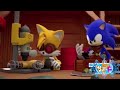 Sonic wants juice (good ending)