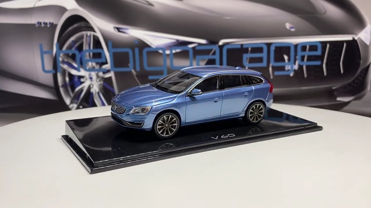 Volvo V60 - YouTube