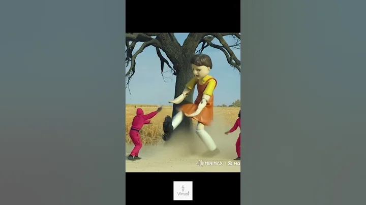 Squid Game Ai Mentality #squidgame #squidgame2