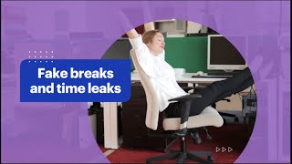 The Productivity Killer #6 - Time Leaks & Fake Breaks (S1.6) screenshot 5