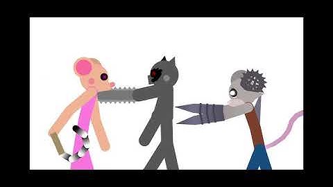 Mousy and raze vs Robby