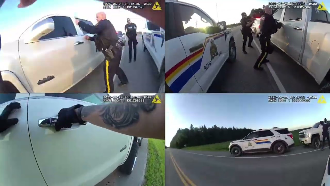 Manitoba RCMP deploys 98% of body-worn cameras to officers across the province